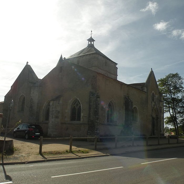 Photo de Église Sainte-Radégonde de Jard-sur-Mer