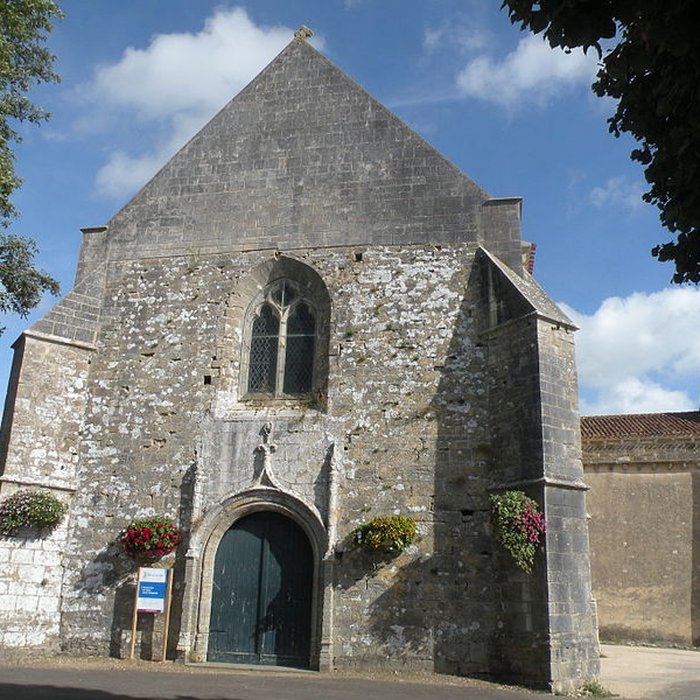 Photo de Église Sainte-Radégonde de Jard-sur-Mer