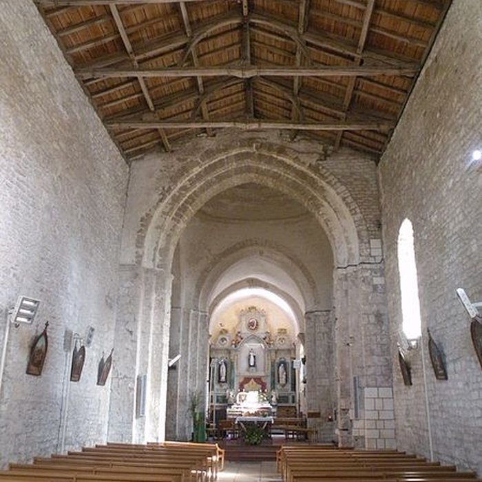 Photo de Église Sainte-Radégonde de Jard-sur-Mer