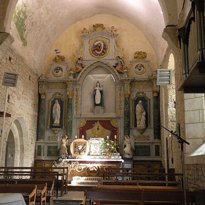 Photo de Église Sainte-Radégonde de Jard-sur-Mer