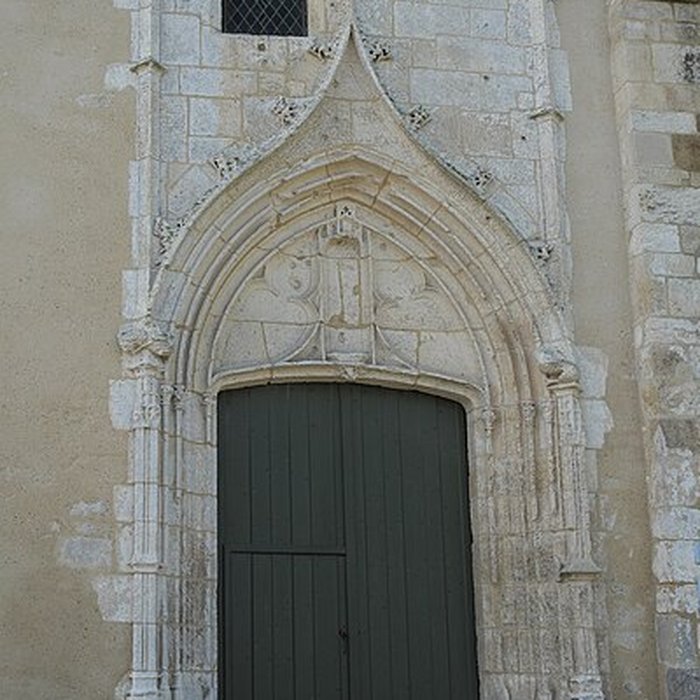 Photo de Église Sainte-Radégonde de Jard-sur-Mer