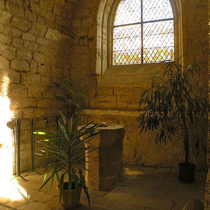 Photo de Église Sainte-Radégonde de Jard-sur-Mer