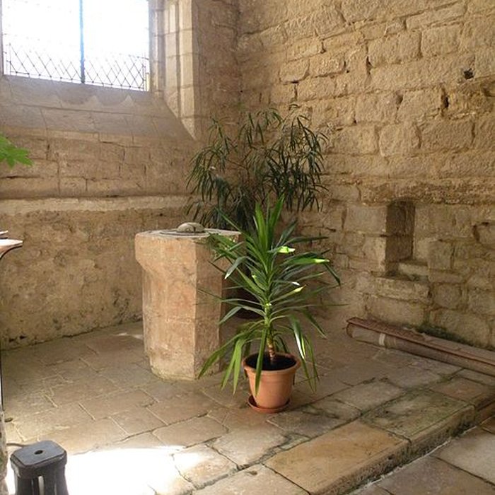 Photo de Église Sainte-Radégonde de Jard-sur-Mer