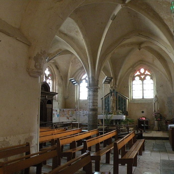 Photo de Église Sainte-Radégonde de Jard-sur-Mer