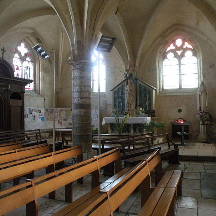 Photo de Église Sainte-Radégonde de Jard-sur-Mer
