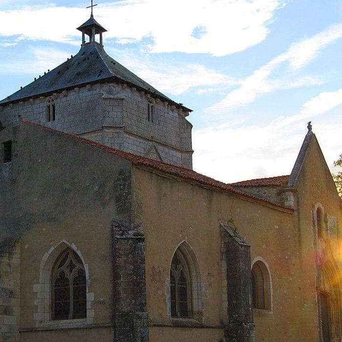 Photo de Église Sainte-Radégonde de Jard-sur-Mer