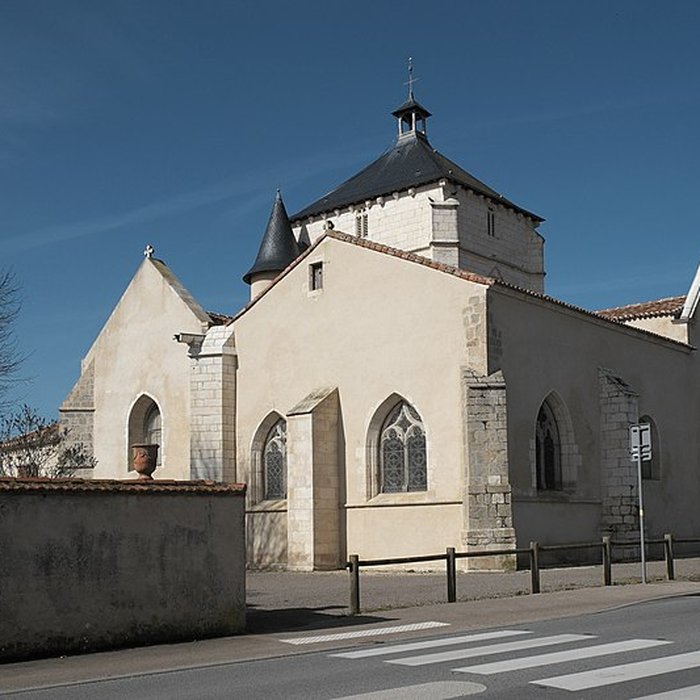 Photo de Église Sainte-Radégonde de Jard-sur-Mer
