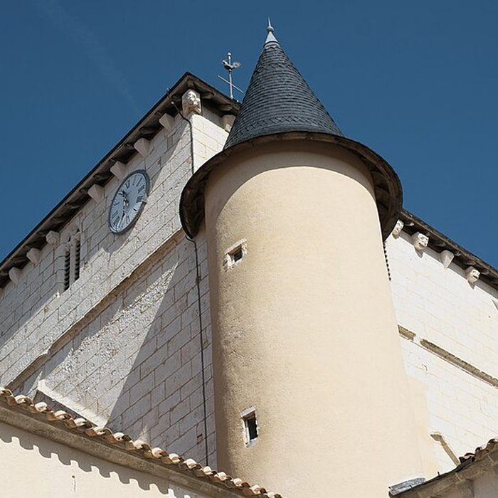 Photo de Église Sainte-Radégonde de Jard-sur-Mer