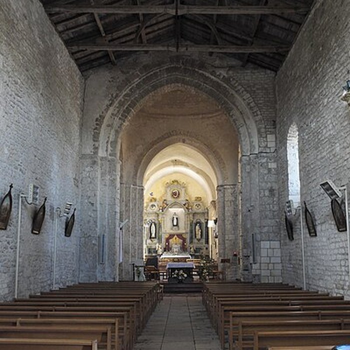 Photo de Église Sainte-Radégonde de Jard-sur-Mer