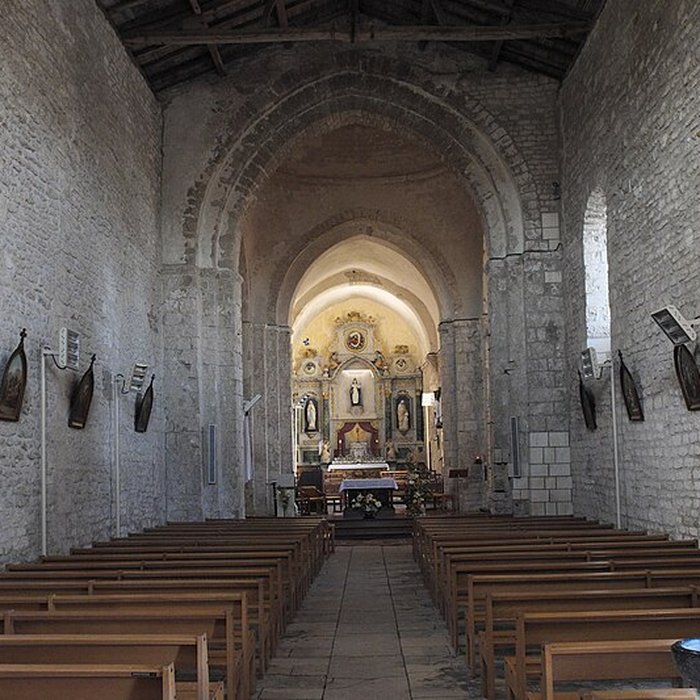 Photo de Église Sainte-Radégonde de Jard-sur-Mer