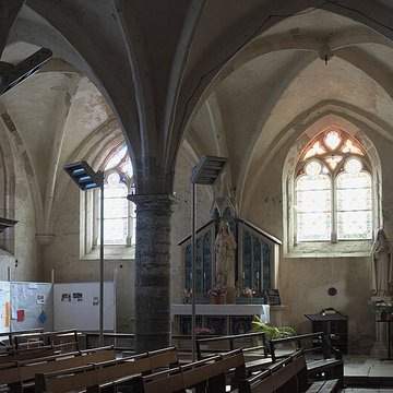 Église Sainte-Radégonde de Jard-sur-Mer