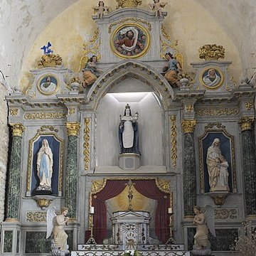 Église Sainte-Radégonde de Jard-sur-Mer