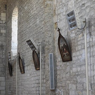 Église Sainte-Radégonde de Jard-sur-Mer