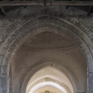 Église Sainte-Radégonde de Jard-sur-Mer