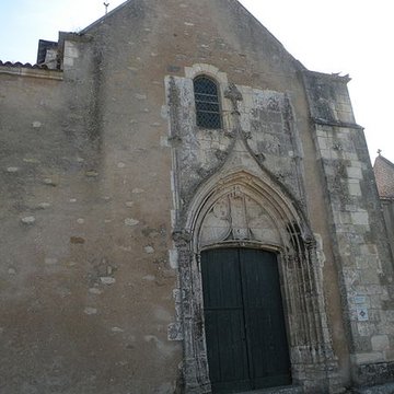 Église Sainte-Radégonde de Jard-sur-Mer