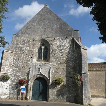 Église Sainte-Radégonde de Jard-sur-Mer