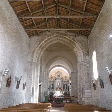 Église Sainte-Radégonde de Jard-sur-Mer