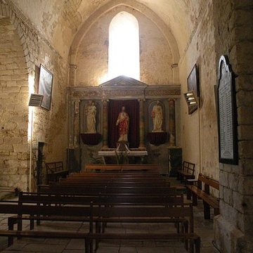 Église Sainte-Radégonde de Jard-sur-Mer