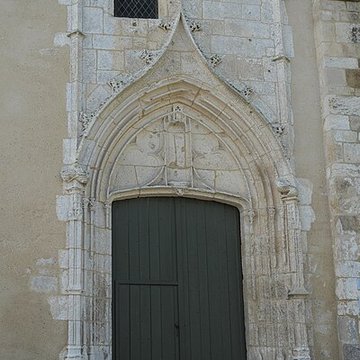 Église Sainte-Radégonde de Jard-sur-Mer