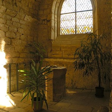 Église Sainte-Radégonde de Jard-sur-Mer