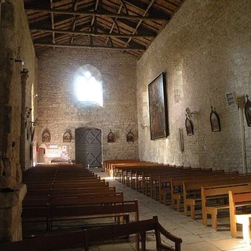 Église Sainte-Radégonde de Jard-sur-Mer