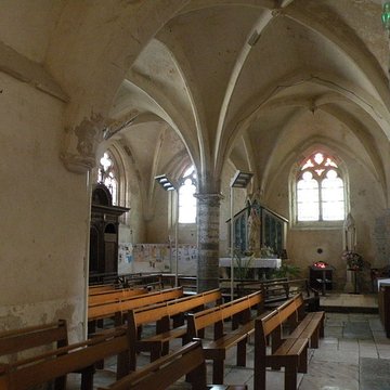 Église Sainte-Radégonde de Jard-sur-Mer
