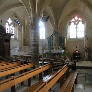 Église Sainte-Radégonde de Jard-sur-Mer