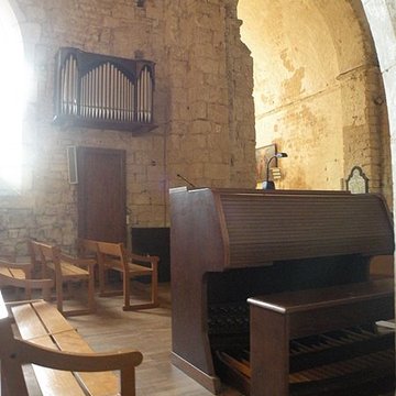 Église Sainte-Radégonde de Jard-sur-Mer