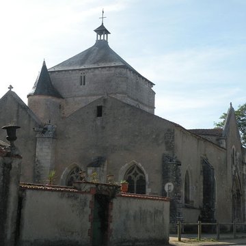 Église Sainte-Radégonde de Jard-sur-Mer