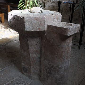 Église Sainte-Radégonde de Jard-sur-Mer