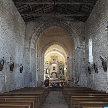 Église Sainte-Radégonde de Jard-sur-Mer