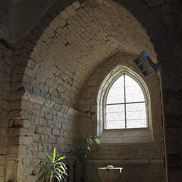Église Sainte-Radégonde de Jard-sur-Mer