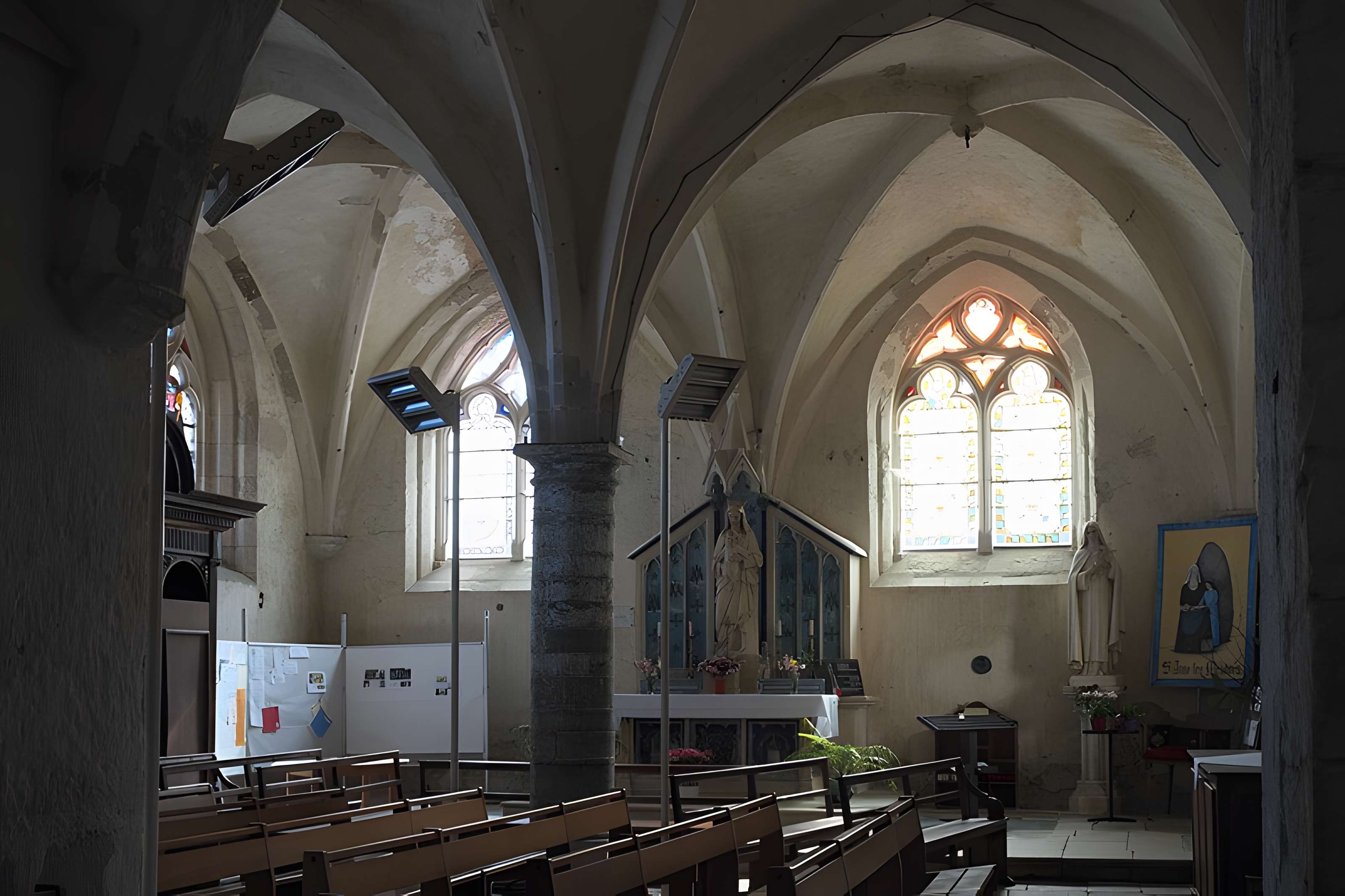 Église Sainte-Radégonde de Jard-sur-Mer