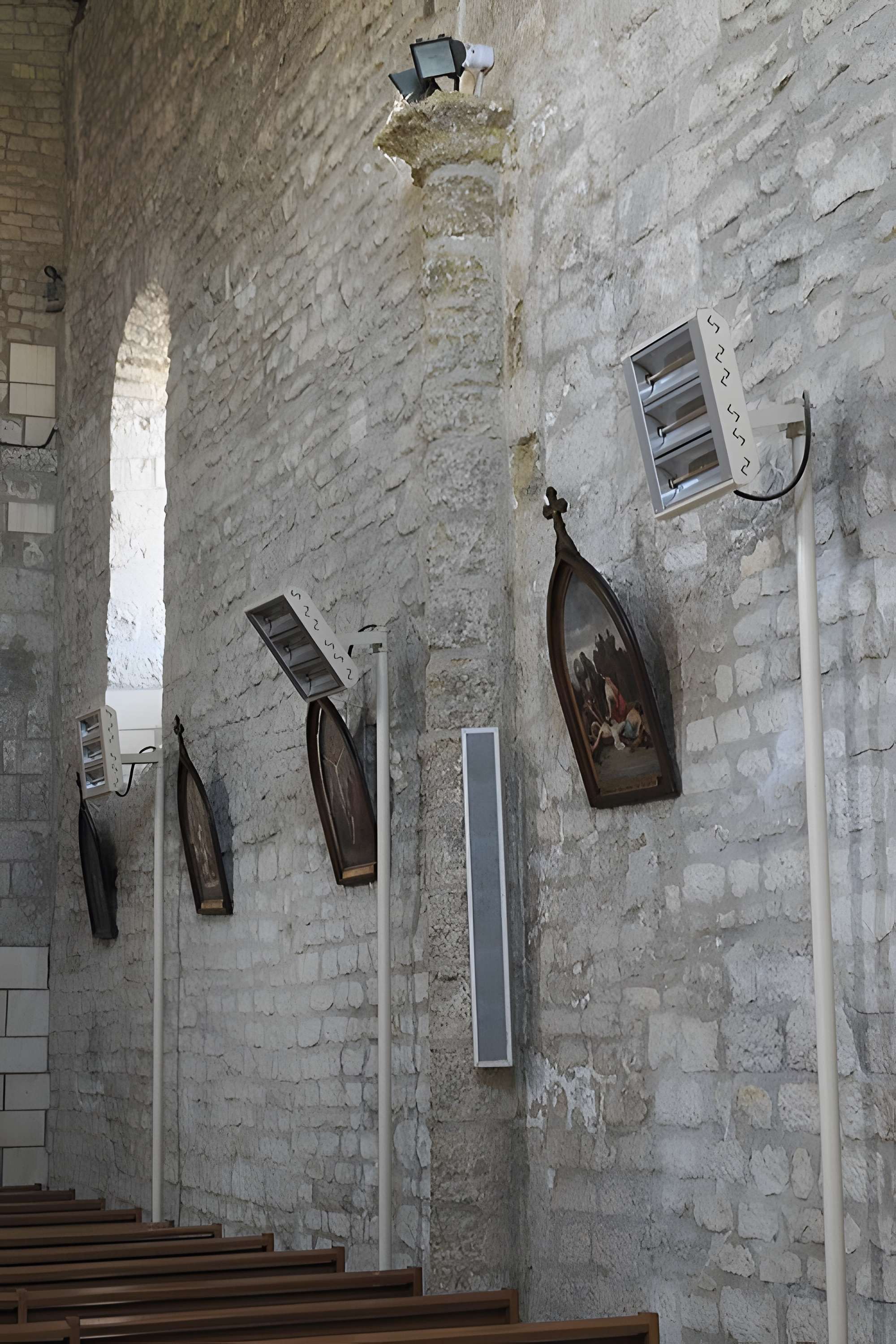 Église Sainte-Radégonde de Jard-sur-Mer