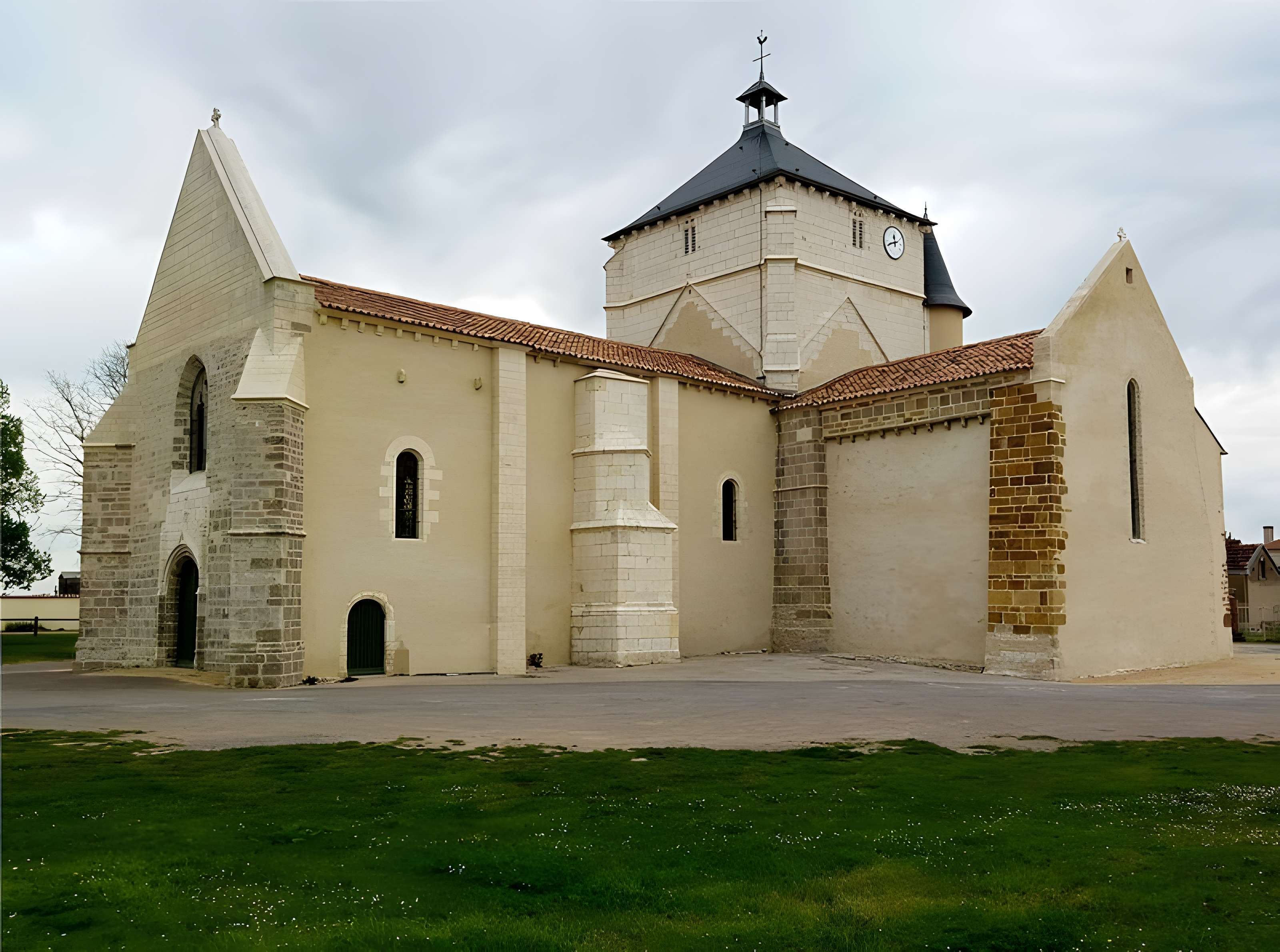 Église Sainte-Radégonde de Jard-sur-Mer