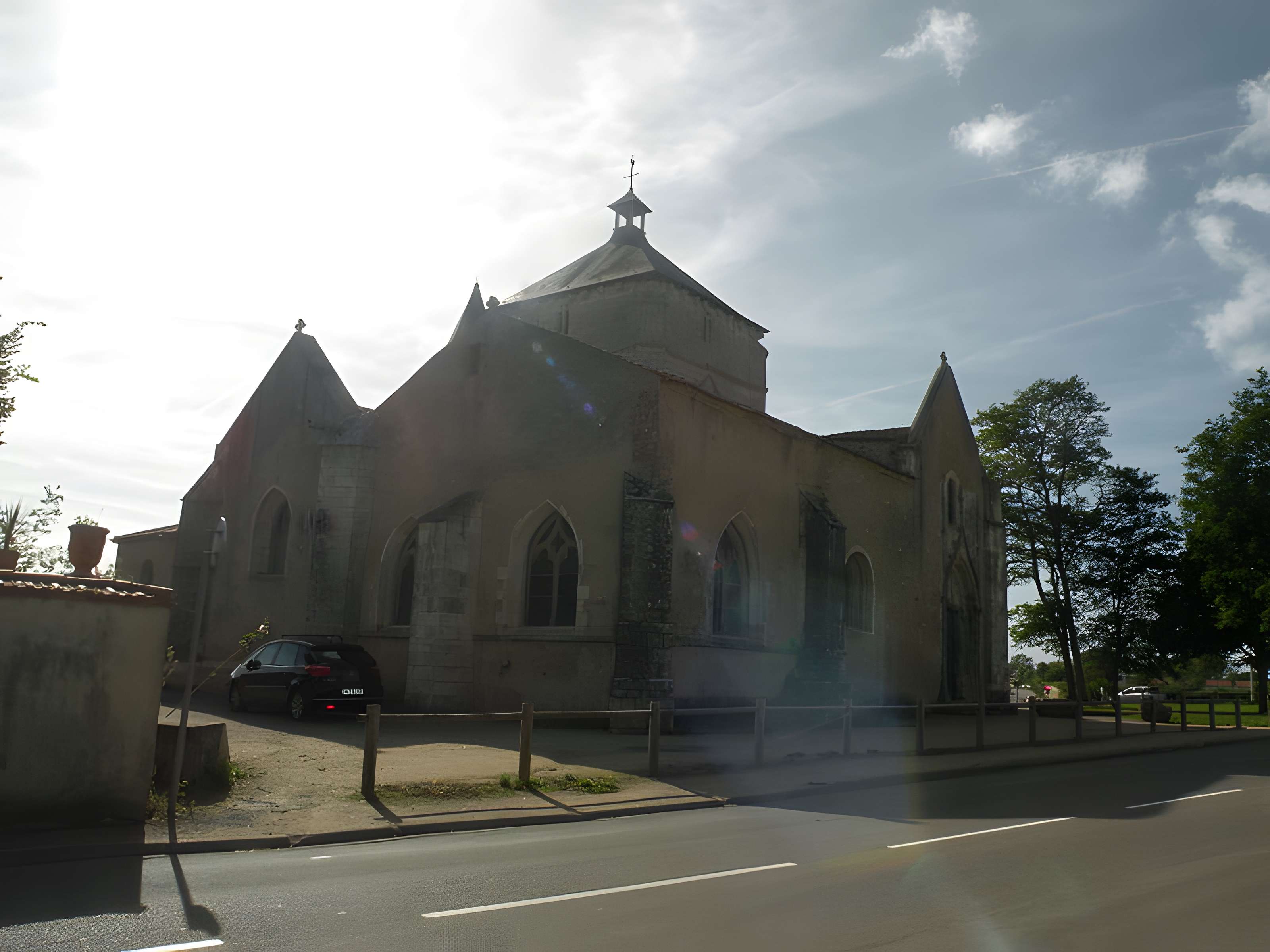 Église Sainte-Radégonde de Jard-sur-Mer
