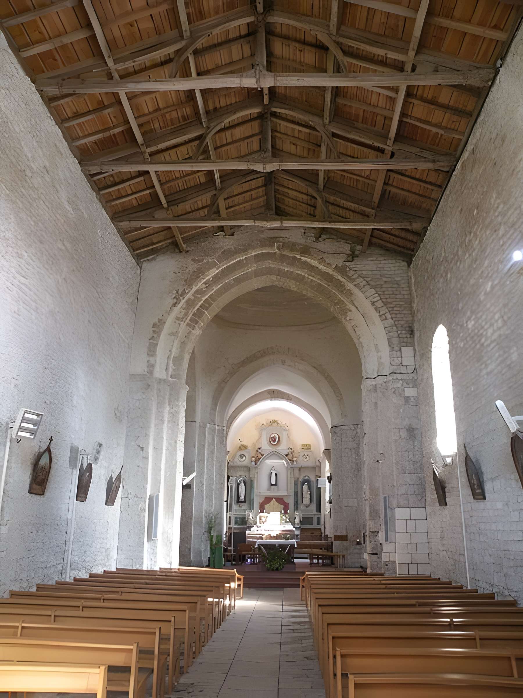 Église Sainte-Radégonde de Jard-sur-Mer