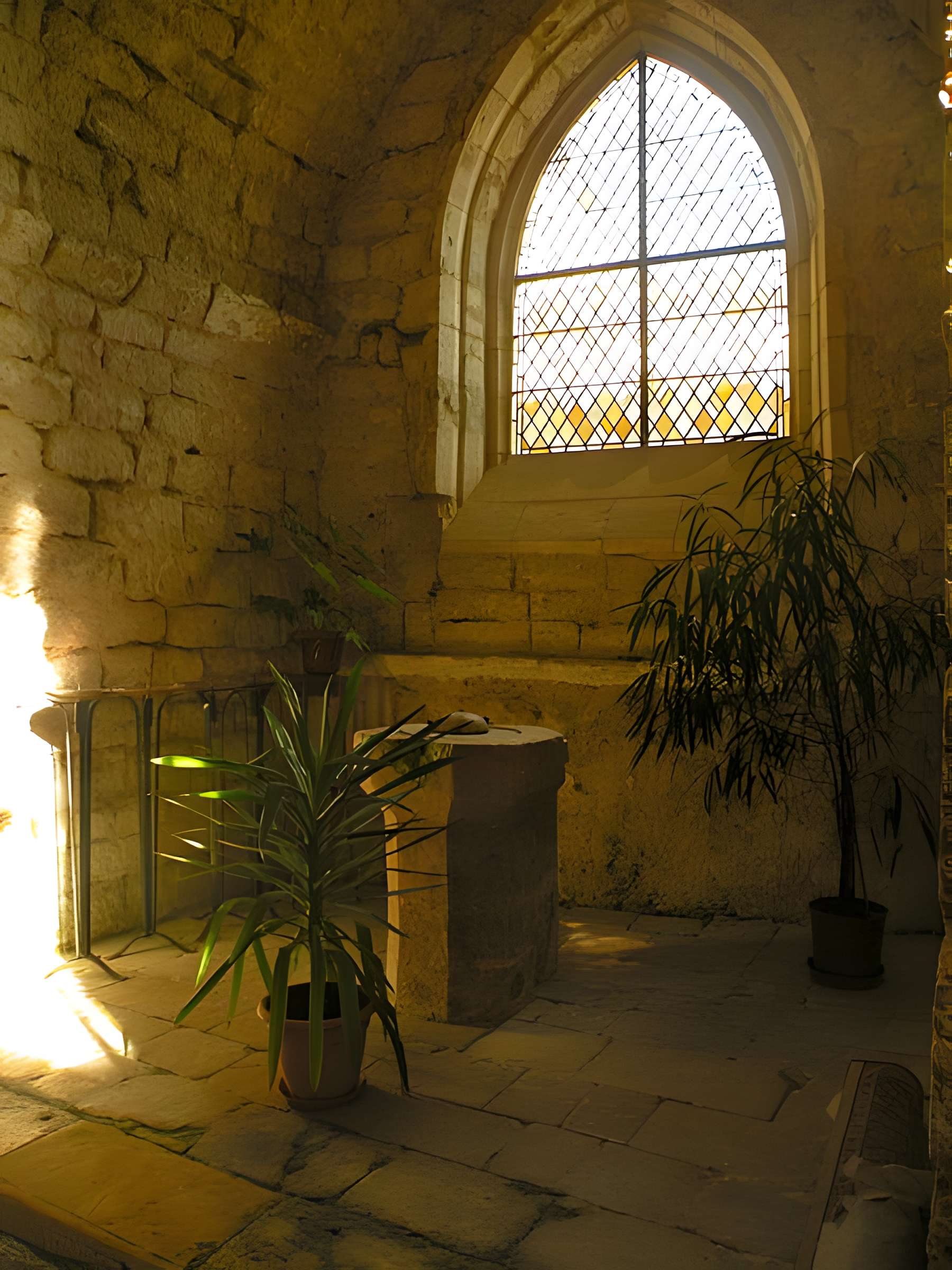 Église Sainte-Radégonde de Jard-sur-Mer