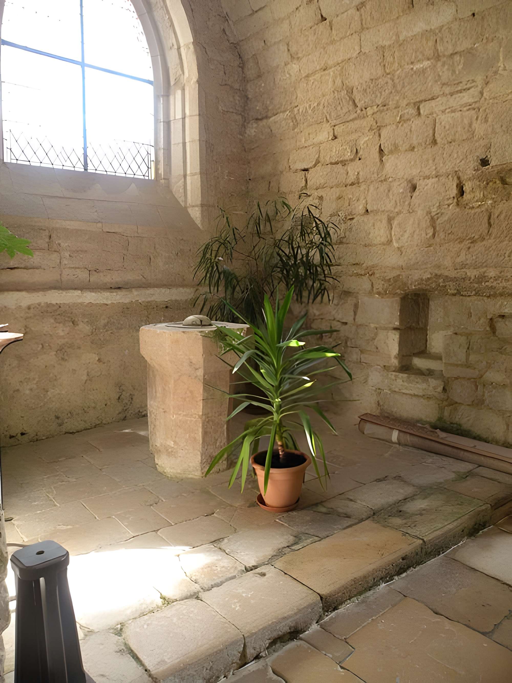 Église Sainte-Radégonde de Jard-sur-Mer