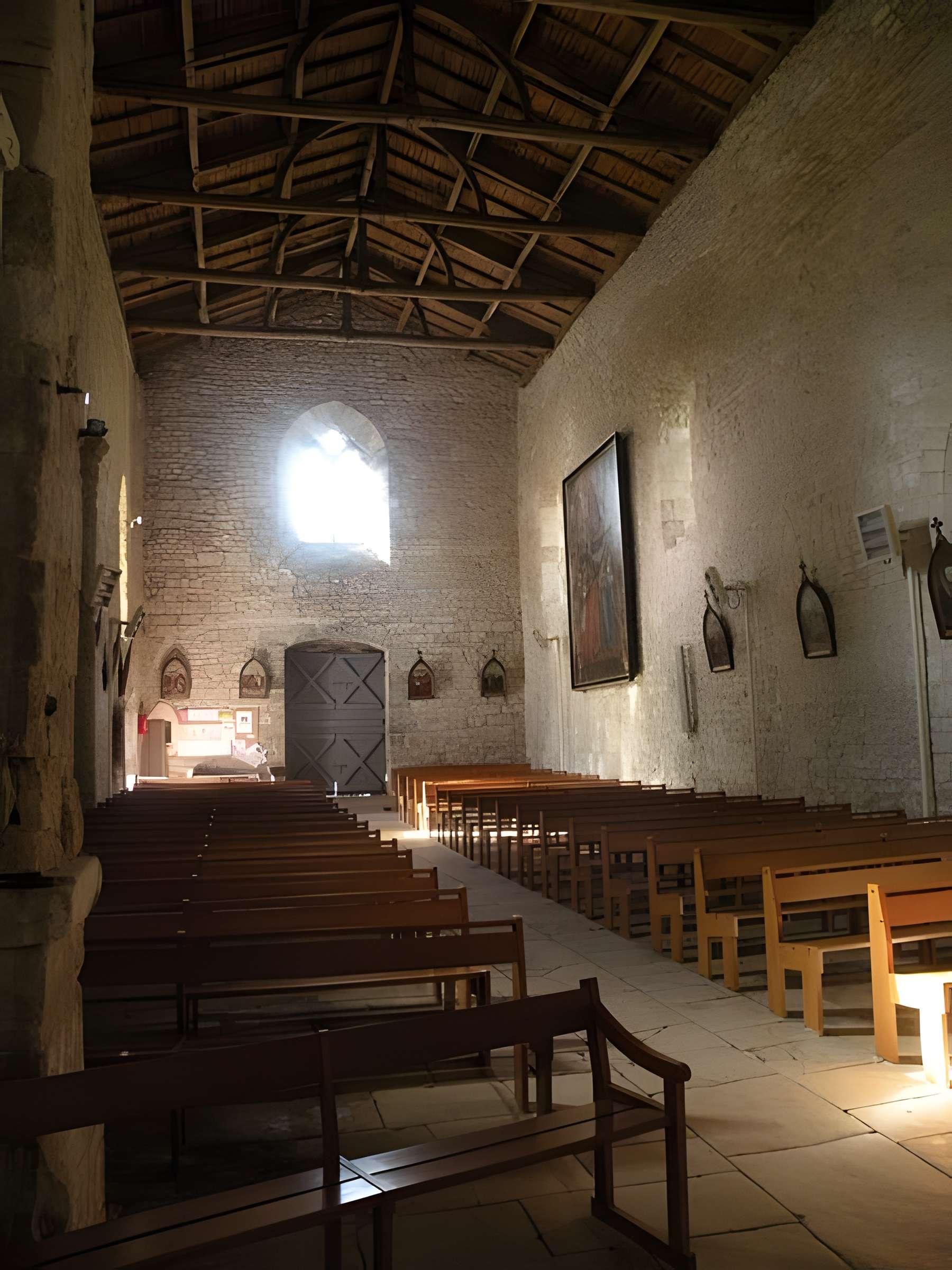 Église Sainte-Radégonde de Jard-sur-Mer