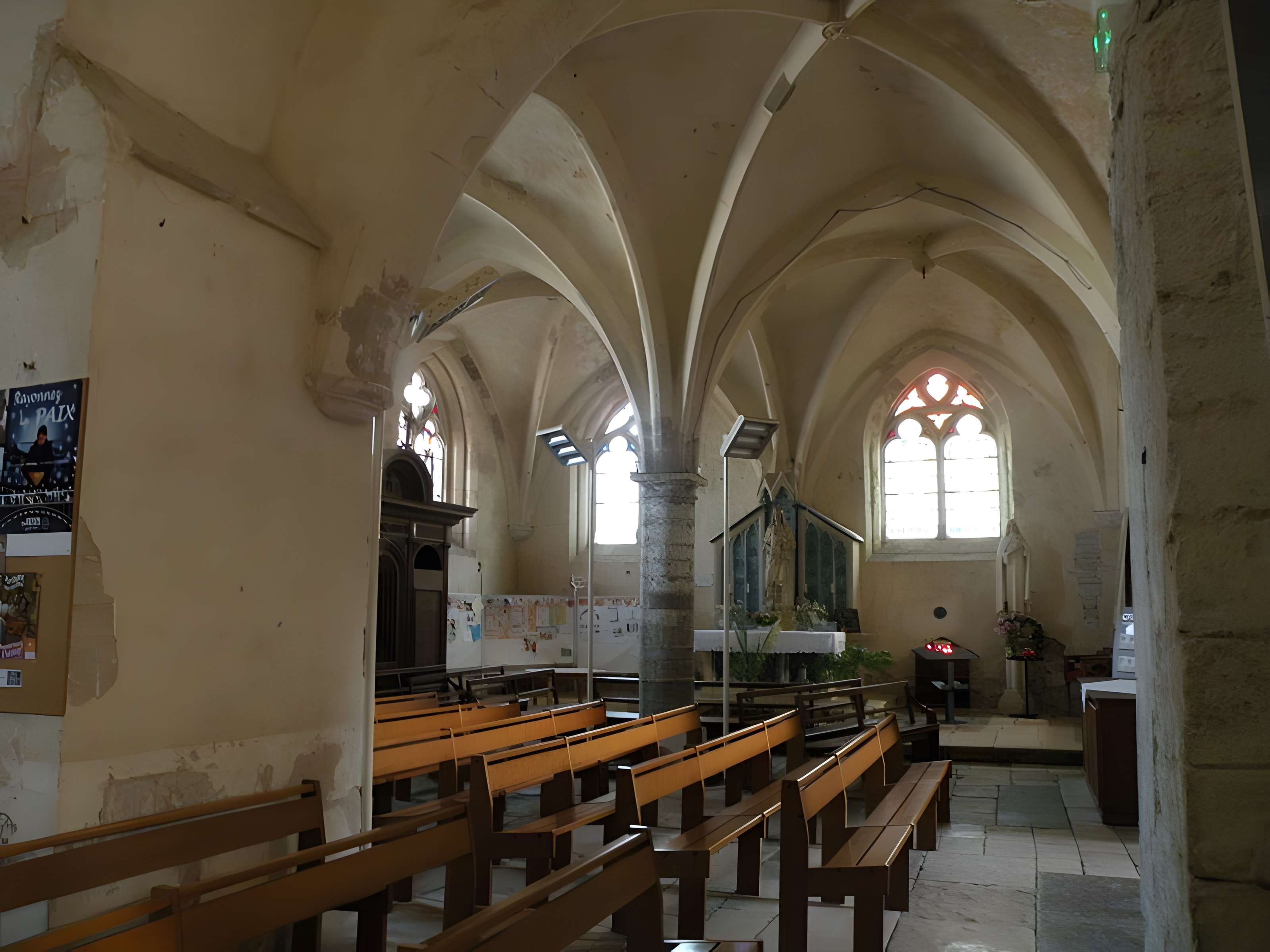 Église Sainte-Radégonde de Jard-sur-Mer