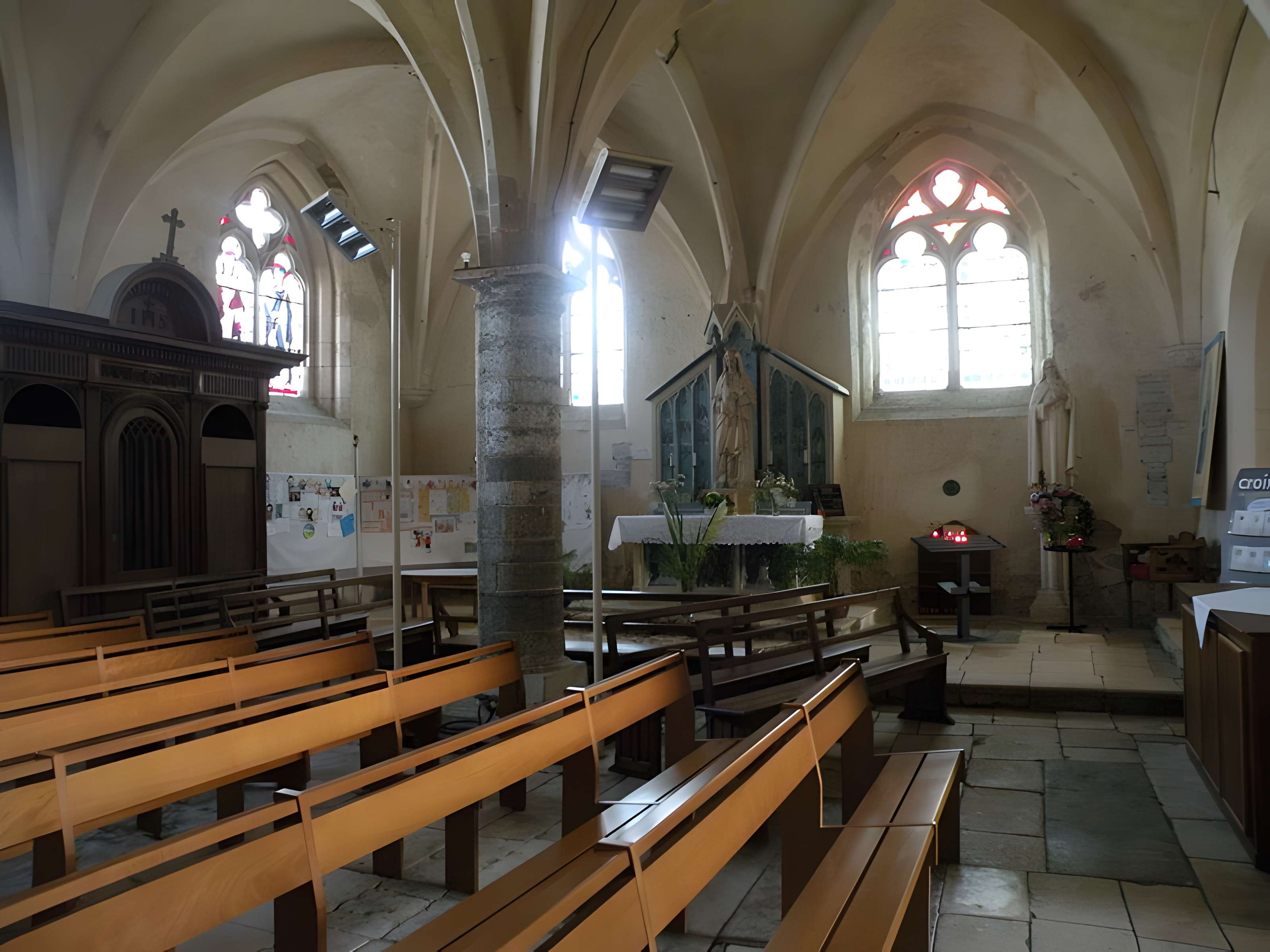 Église Sainte-Radégonde de Jard-sur-Mer