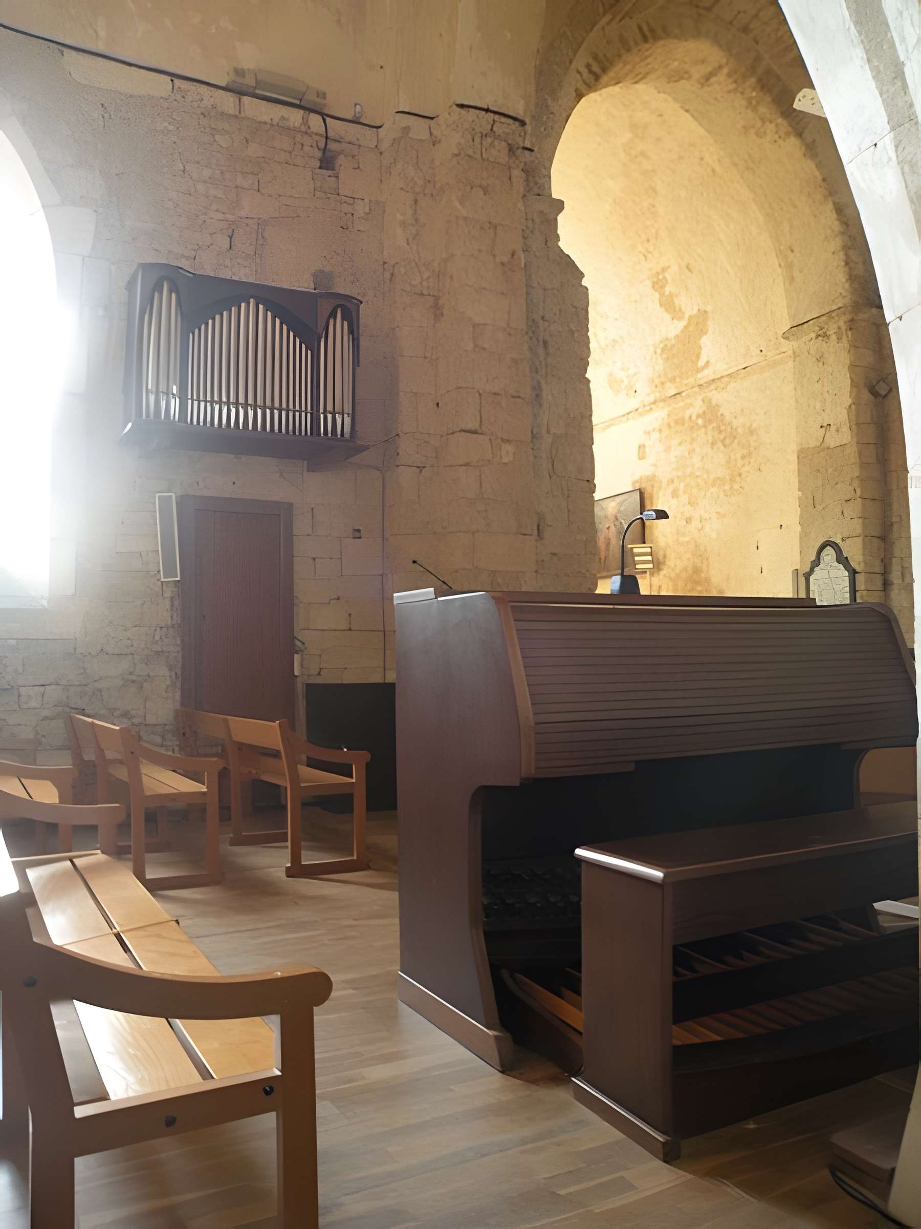 Église Sainte-Radégonde de Jard-sur-Mer