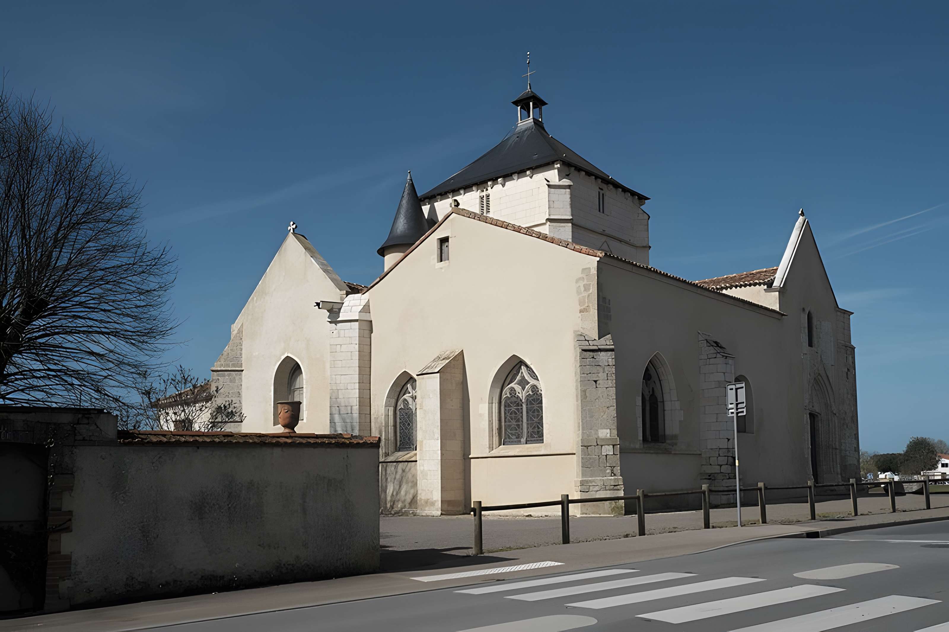 Église Sainte-Radégonde de Jard-sur-Mer