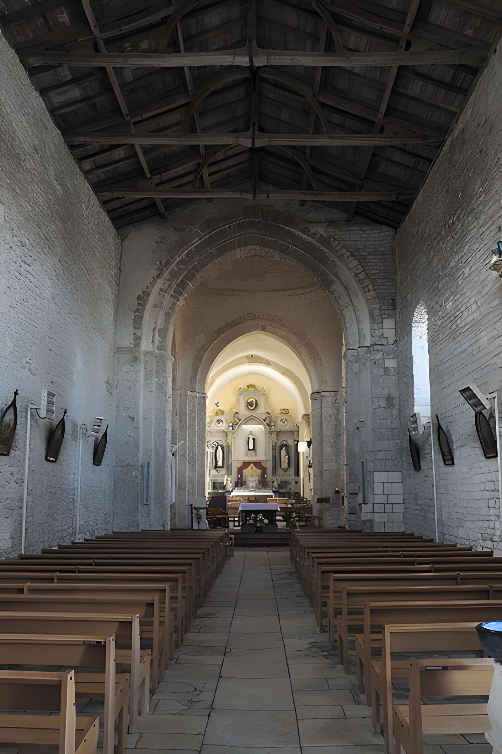 Église Sainte-Radégonde de Jard-sur-Mer