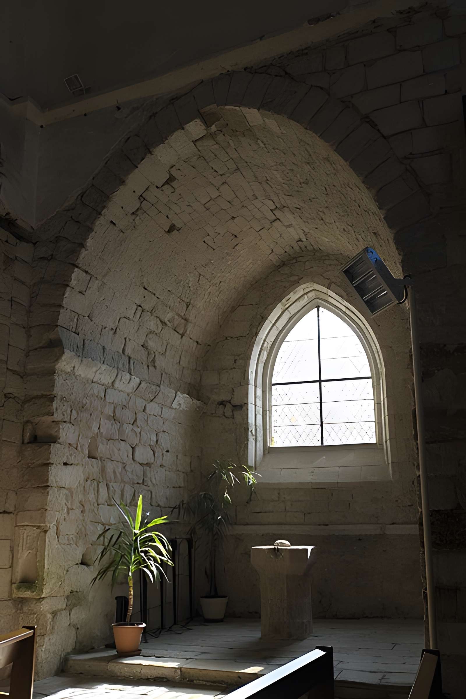Église Sainte-Radégonde de Jard-sur-Mer