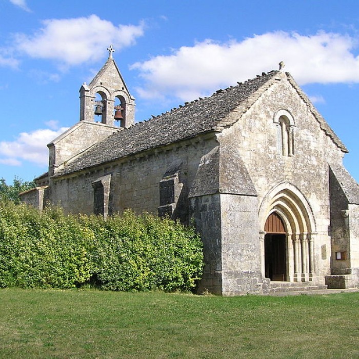 Photo de Église Sainte-Radegonde de Theil-Rabier
