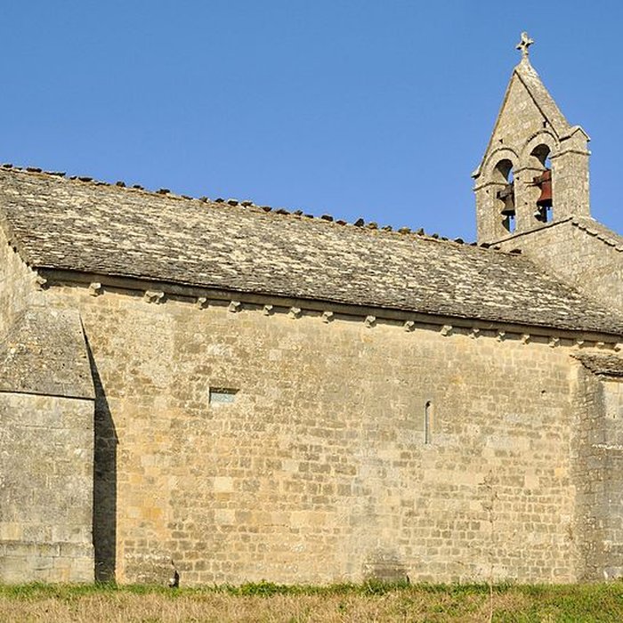 Photo de Église Sainte-Radegonde de Theil-Rabier