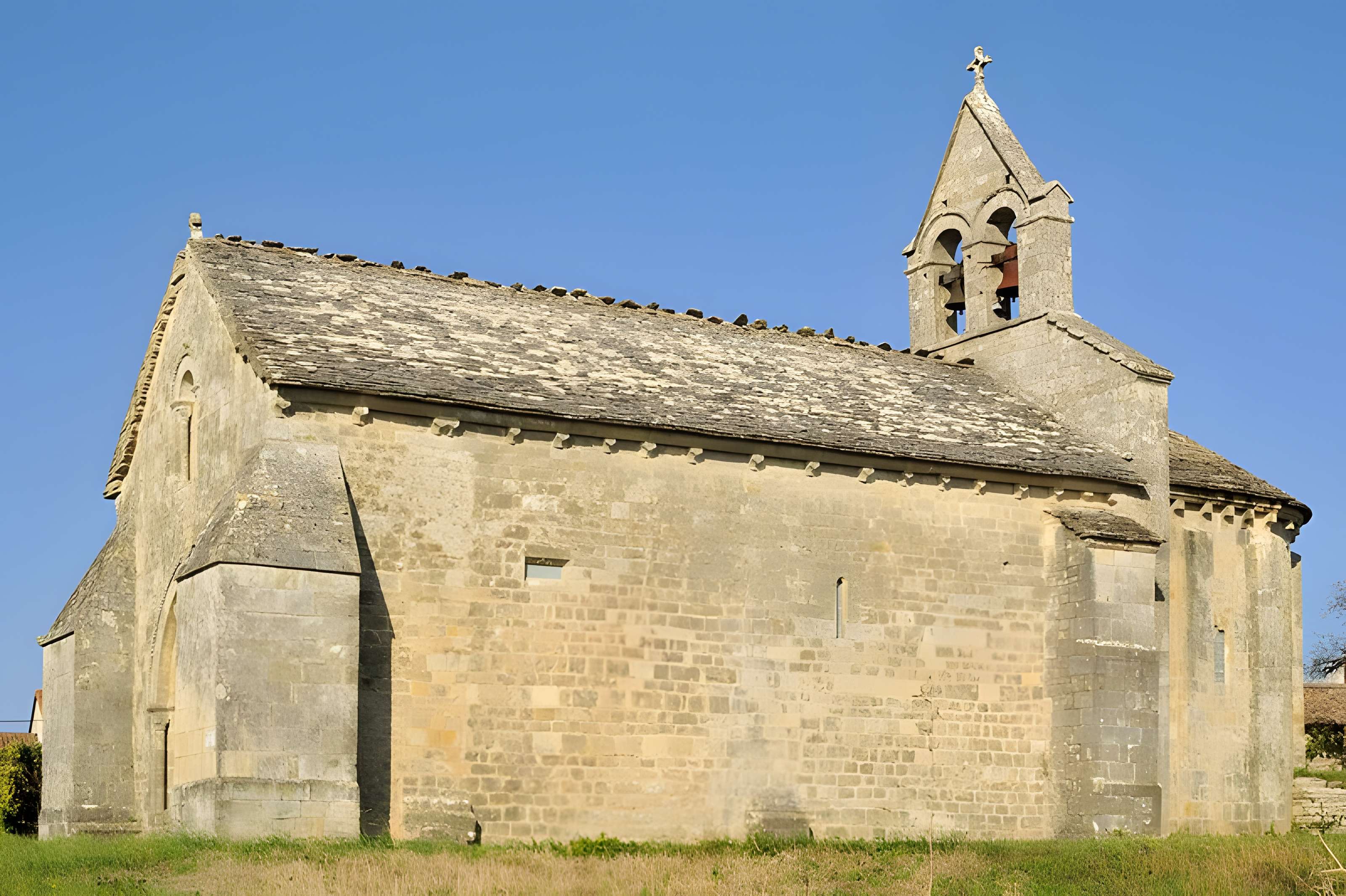 Église Sainte-Radegonde de Theil-Rabier
