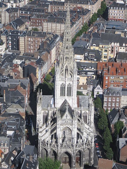 Photo de Église Saint-Maclou de Rouen